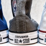5 Ciri Sepatu Converse 100% Original