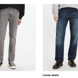 6 Rekomendasi Celana Jeans Levis Terbaik Untuk Pria
